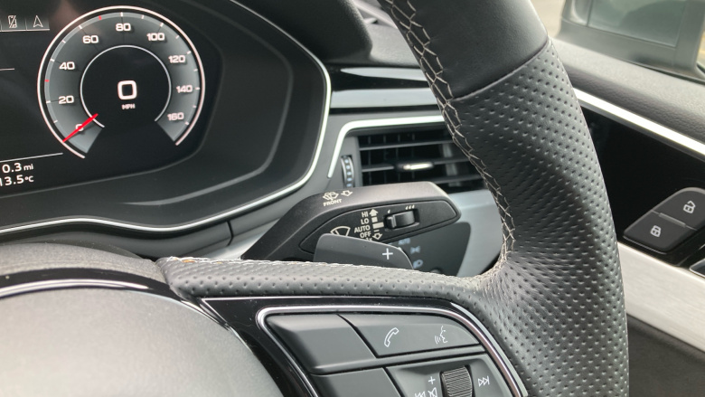 Audi A5 40 TFSI 204 S Line 2dr S Tronic Petrol Coupe